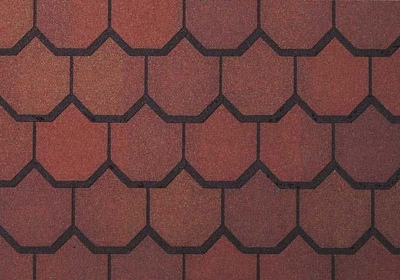 Гибкая черепица