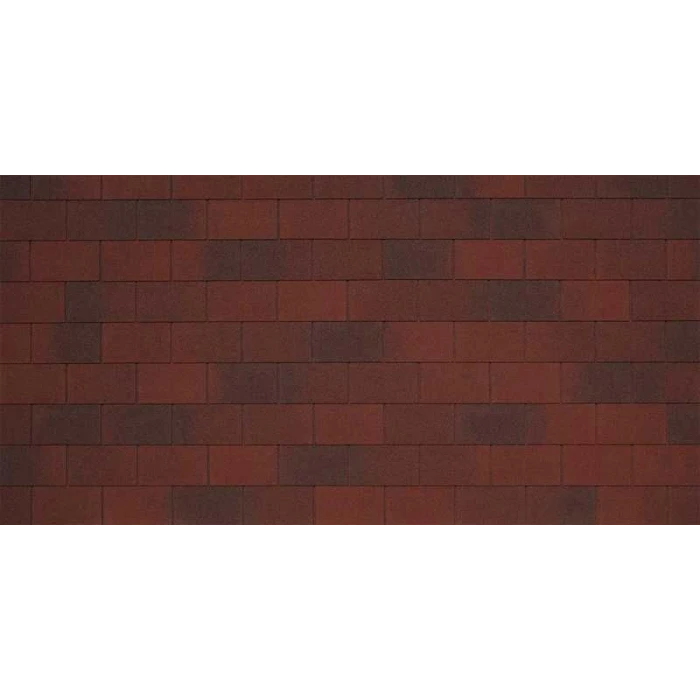 Гибкая черепица Тегола Comfort CAPRI Rosso 401