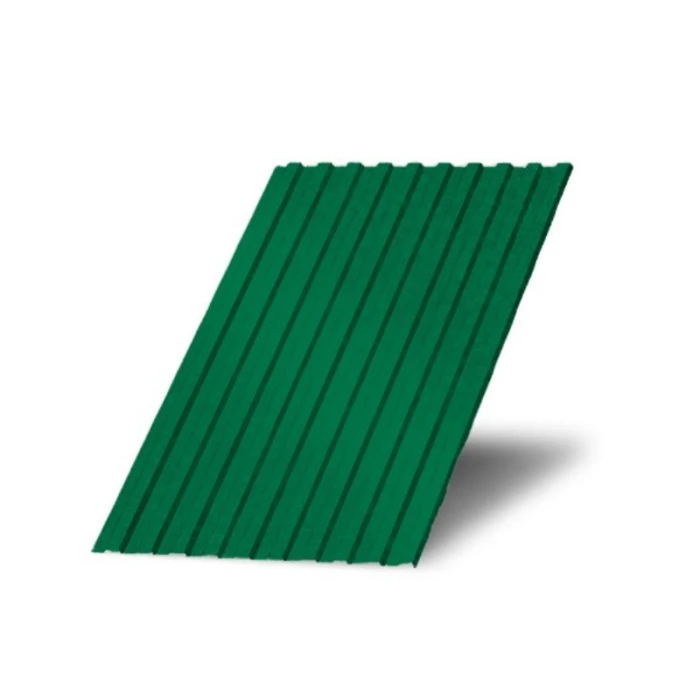 Профнастил CC10 300х0.7 Окрашенный RAL 6029