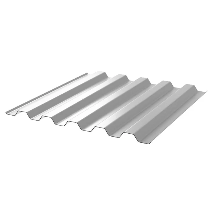 Профнастил C44 500х0.45 Окрашенный RAL 7047