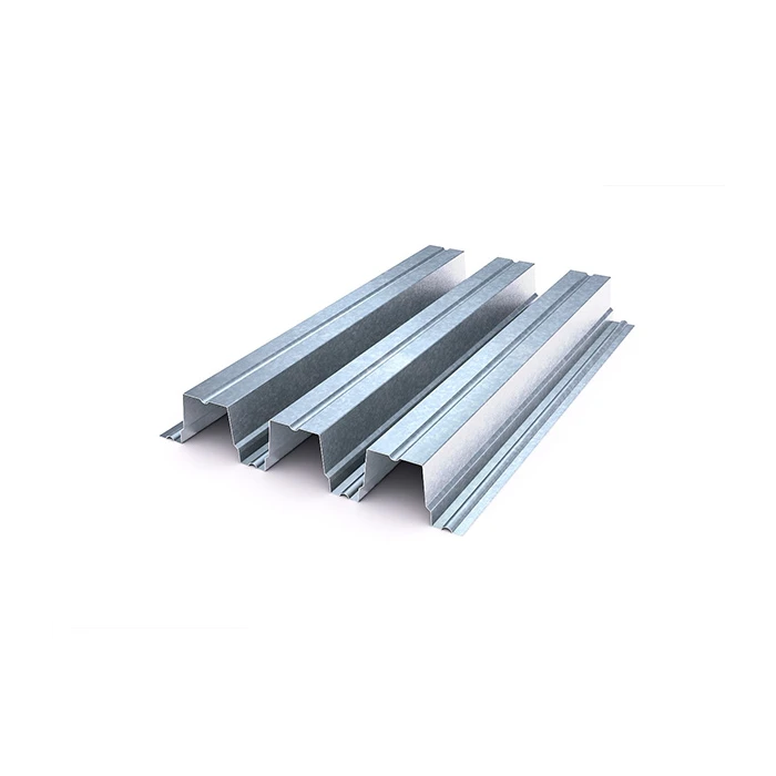 Профнастил H114 750 0.65 Оцинкованный