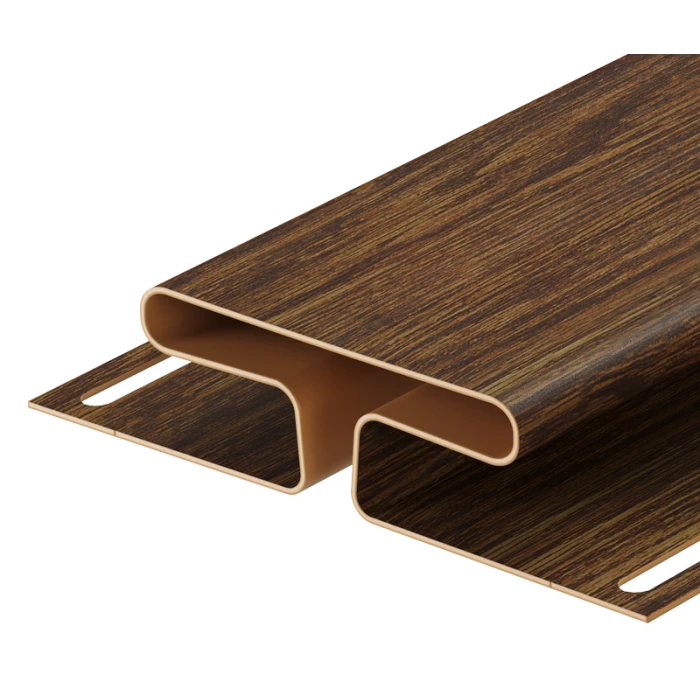 H-профиль 13 мм Docke фундук